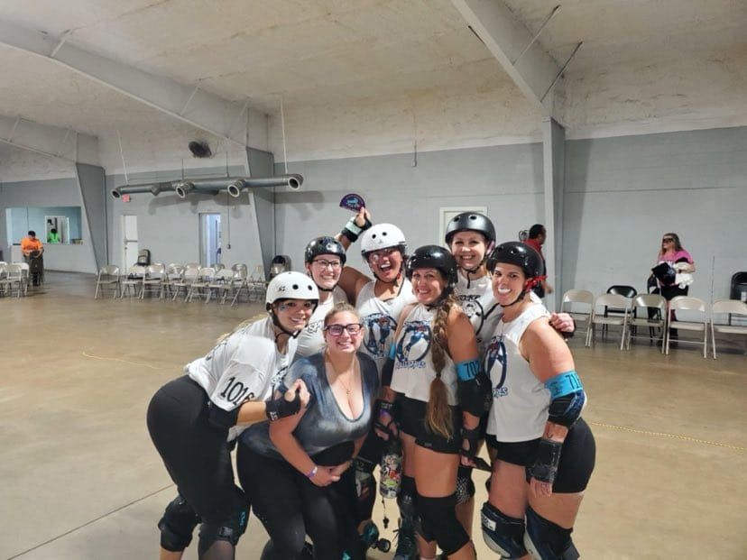 Roller Derby Bootcamp 