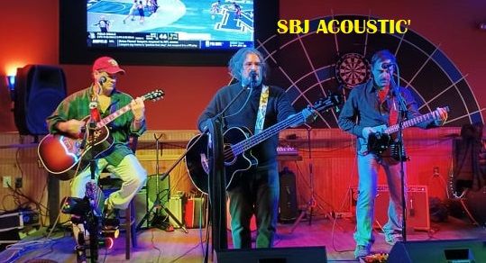 SBJ (Bad Mannerz Acoustic) @ Z's Corner Cafe'