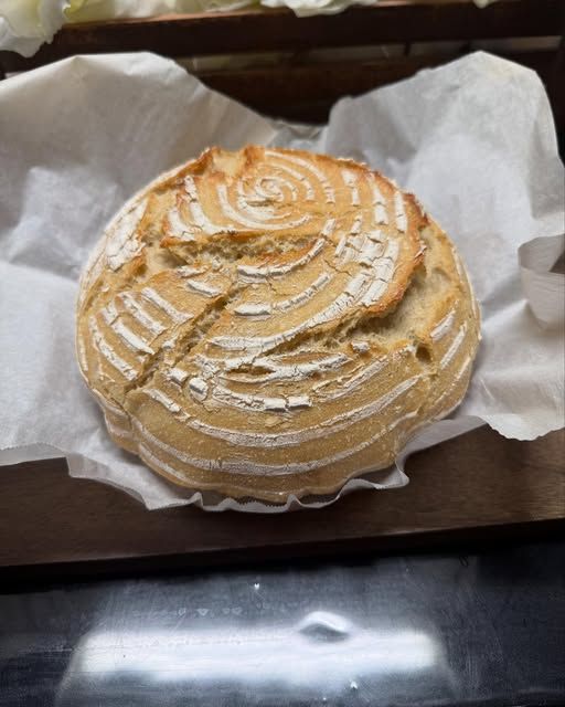 Beginner Sourdough Bread Class