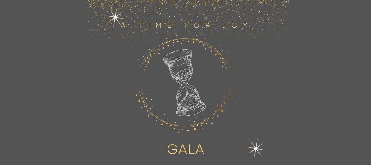 A Time for Joy Gala