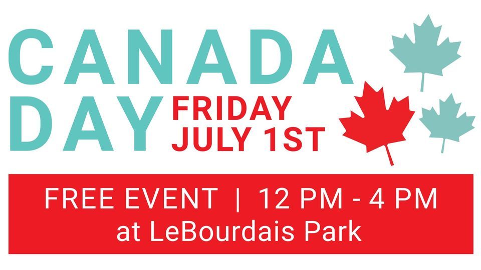 Canada Day 2022, Lebourdais Park, Quesnel, 1 July 2022