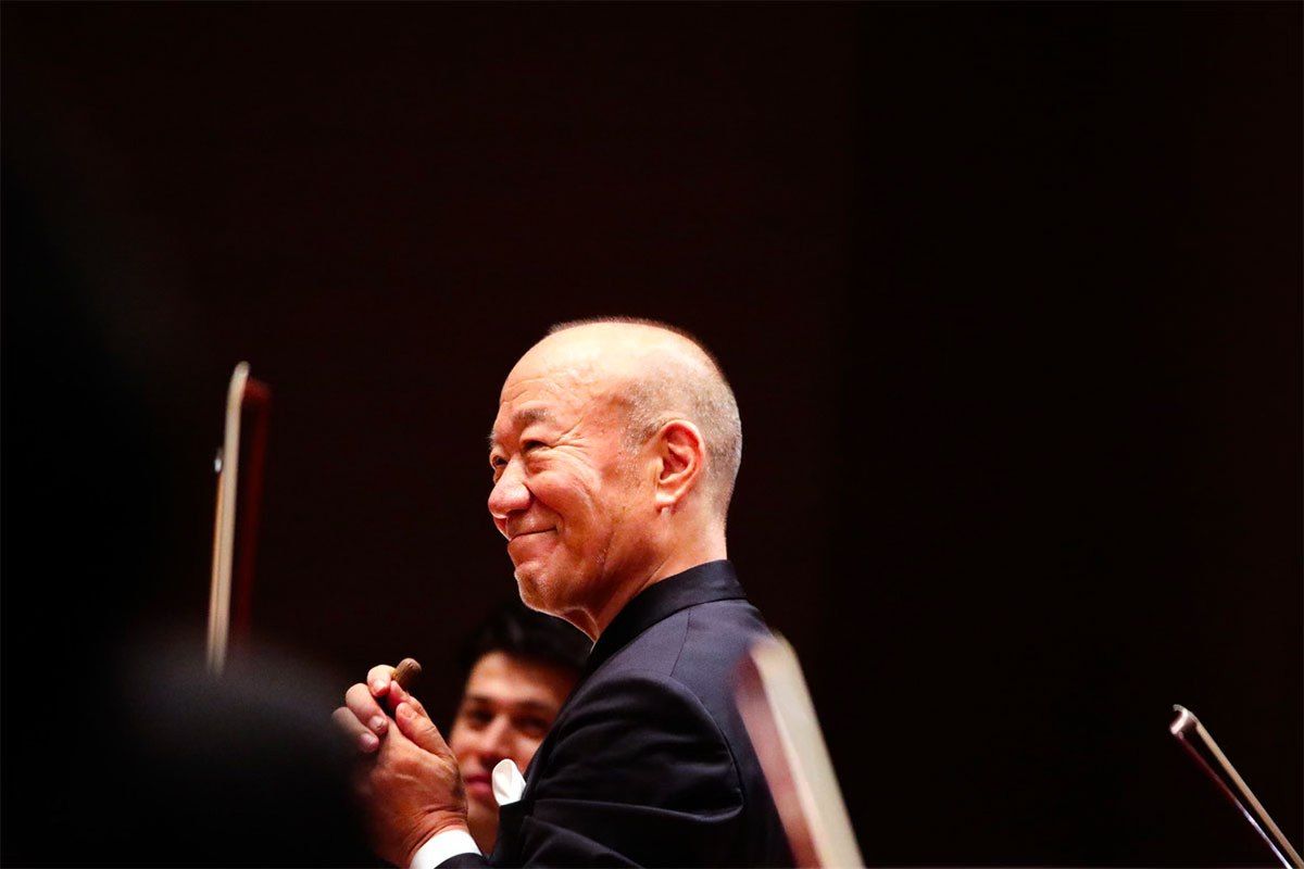 Joe Hisaishi