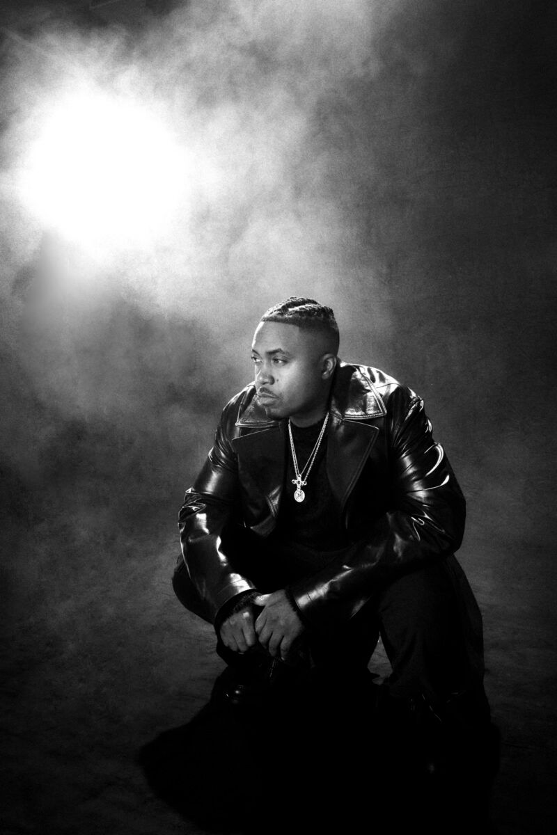 Nas with Symphony at Bill Graham Civic Auditorium