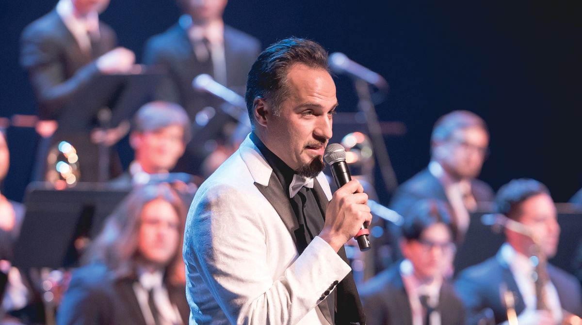 B Jazzed at Meadowvale Theatre