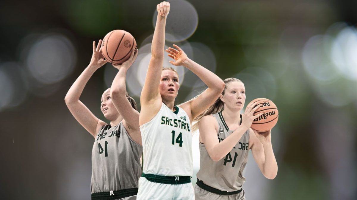 Northern Colorado Bears at Sacramento State Hornets Womens Basketball