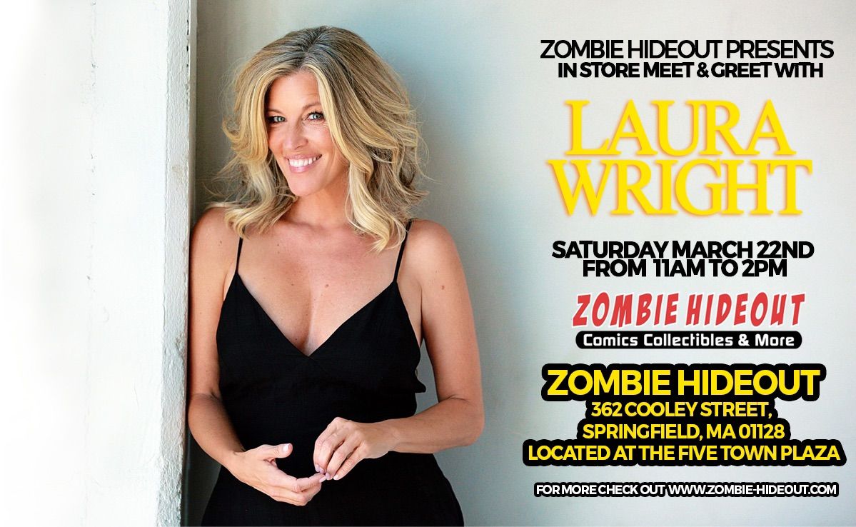 Laura Wright Meet and Greet