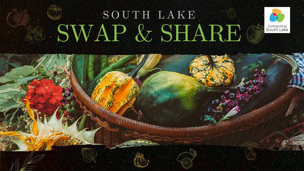 South Lake Swap & Share 
