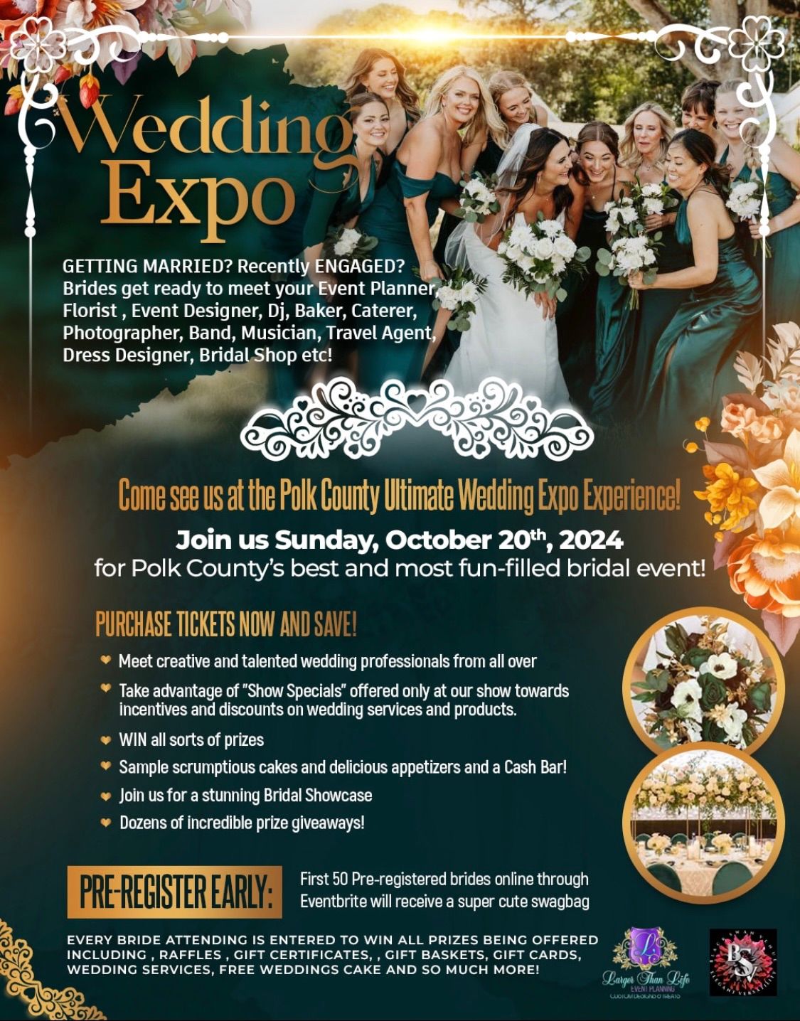 Polk County Ultimate Wedding Expo