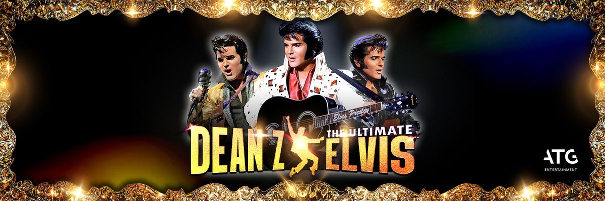 Dean Z - The Ultimate ELVIS at Charline McCombs Empire Theatre