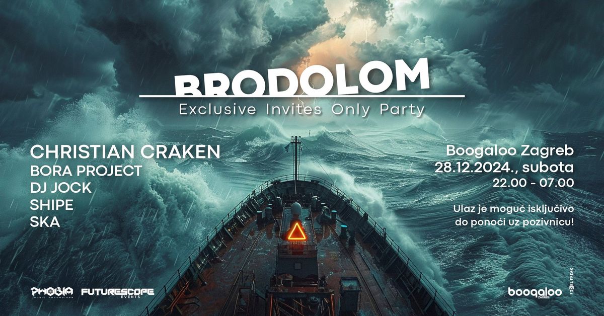 BRODOLOM: Future Scope Exclusive [28.12.2024.]