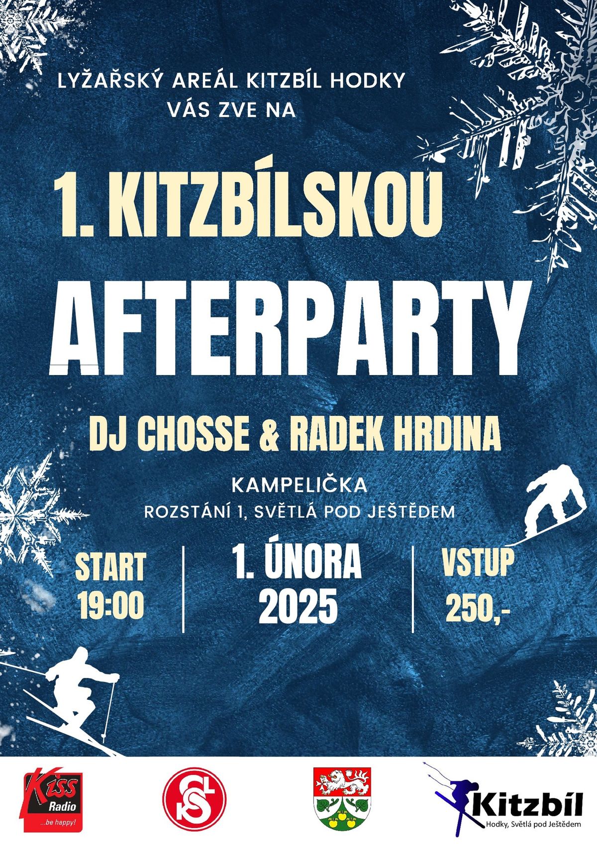 Kitzb\u00edlsk\u00e1 AFTERPARTY