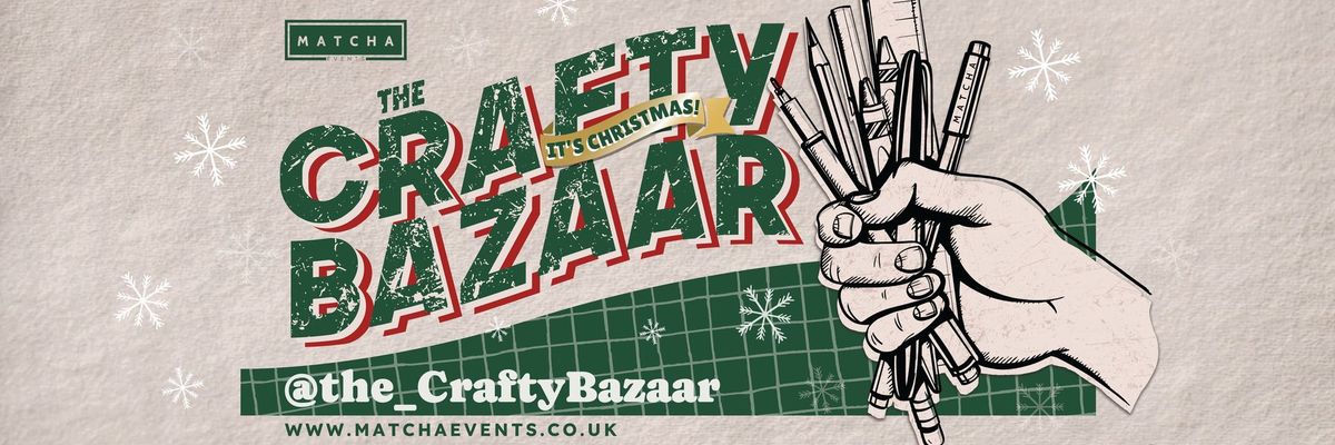 The Crafty Bazaar - It's Christmas!