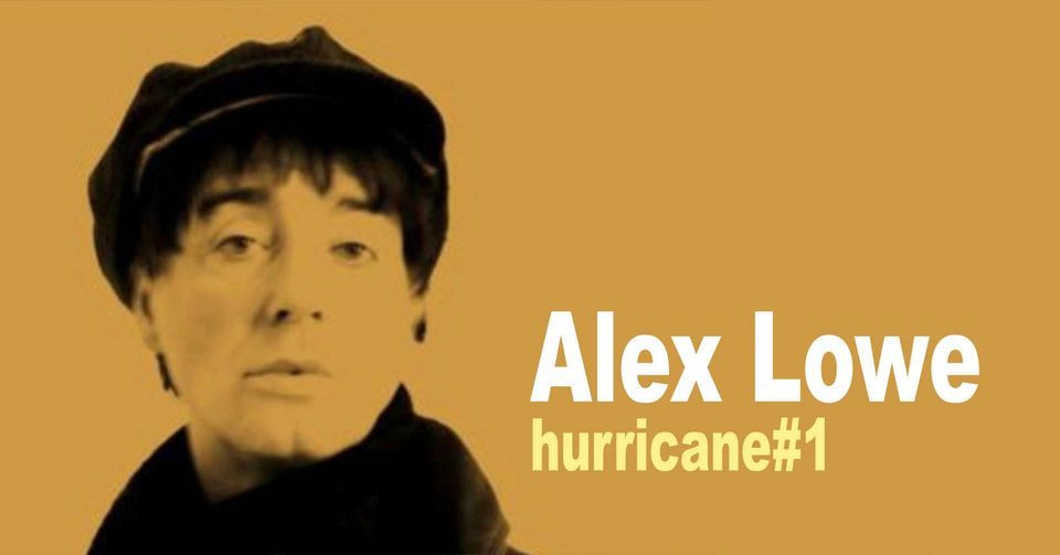 Alex Lowe - Hurricane#1