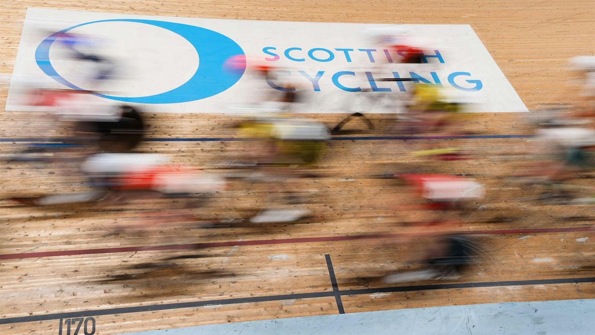 British Cycling Track Inter-Regional Championships 2026