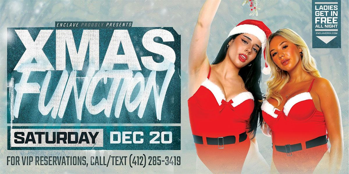 Enclave After Dark | Saturday Night