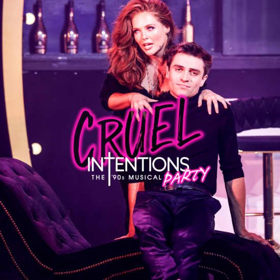 Cruel Intentions: The \u201890s Musical Party