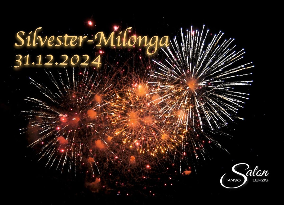 Silvester-Milonga & Neujahrscaf\u00e9 im Tango Salon Leipzig