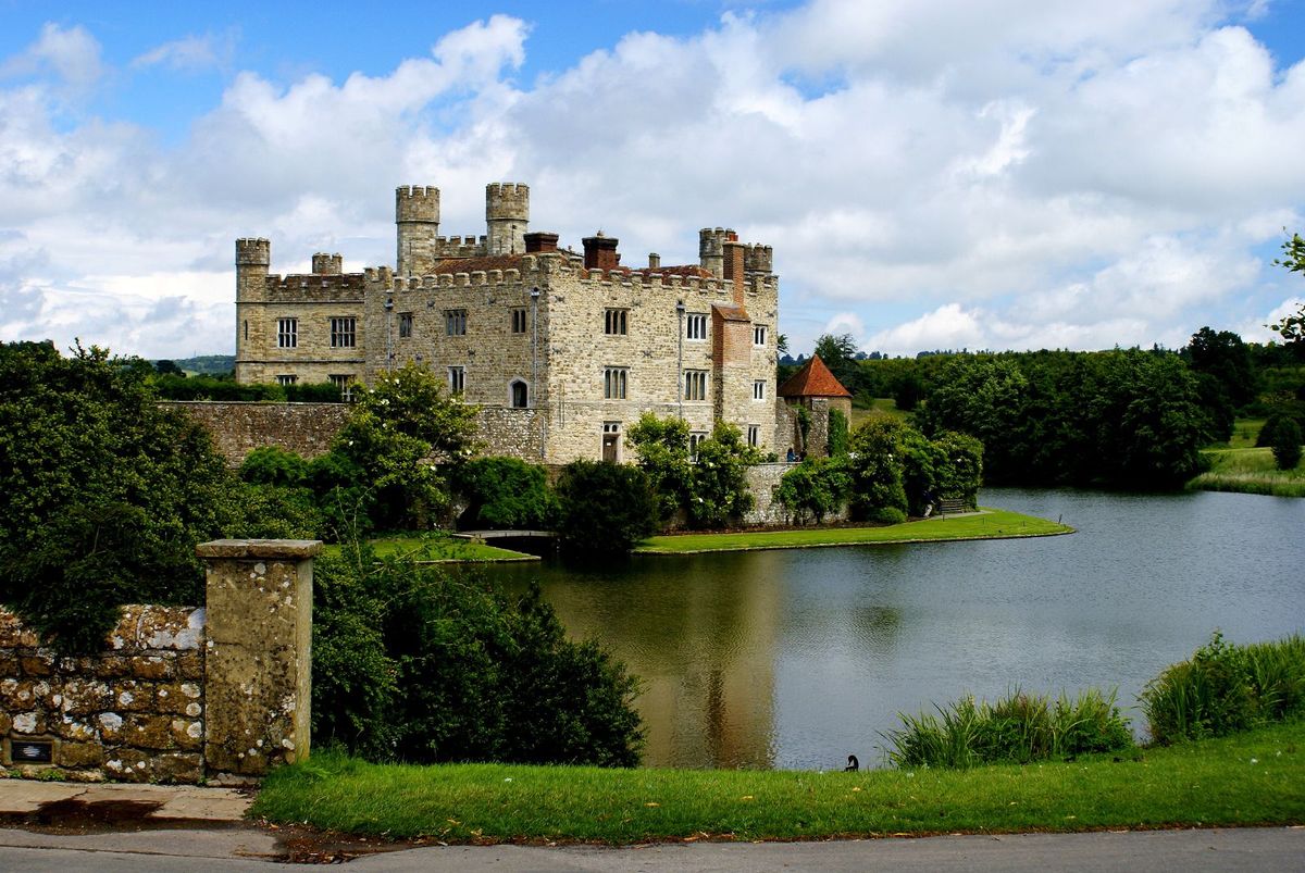 Leeds Castle Trip