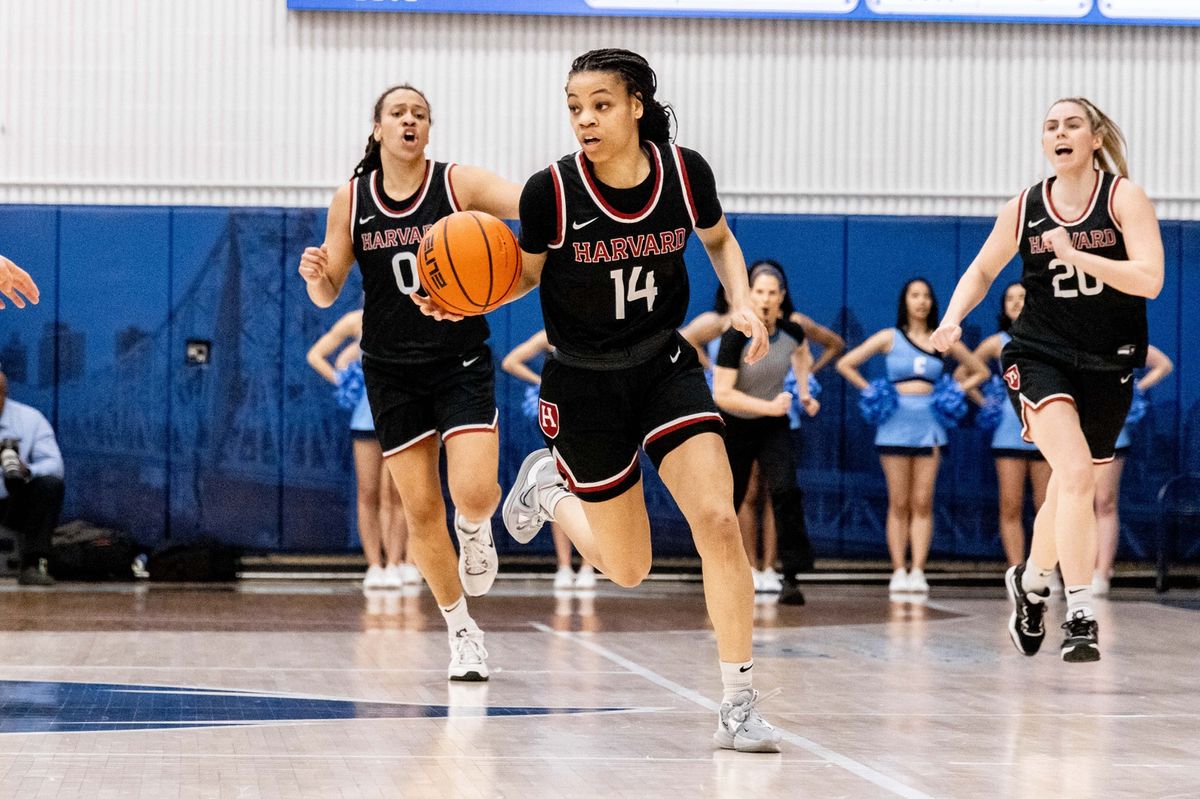 Columbia Lions Women's Basketball vs. Harvard Crimson