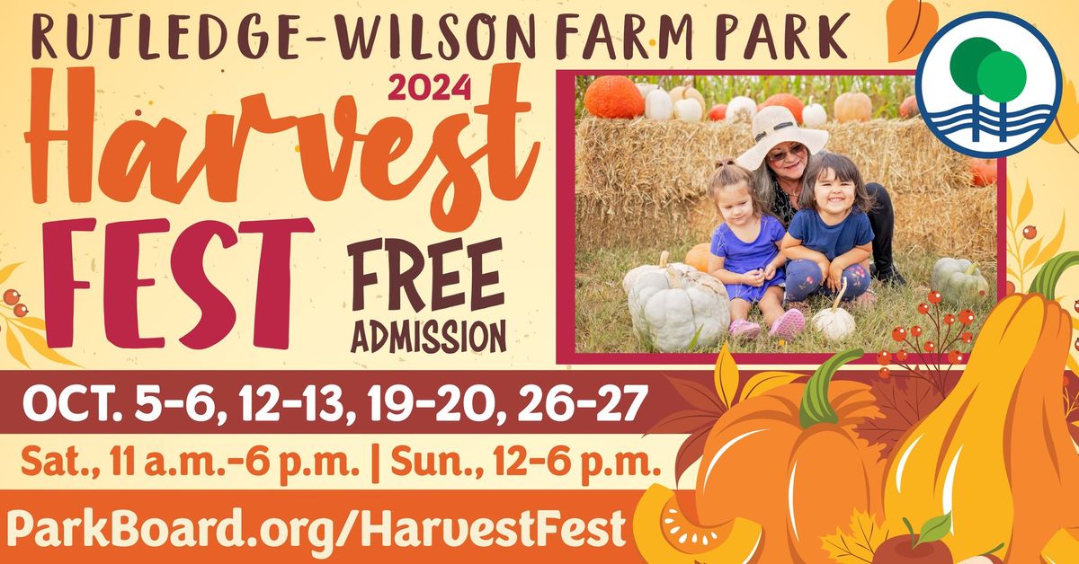 Harvest Fest \ud83d\udc2e\ud83c\udf83 2024