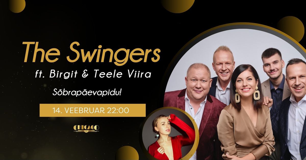 The Swingers ft. Birgit & Teele Viira