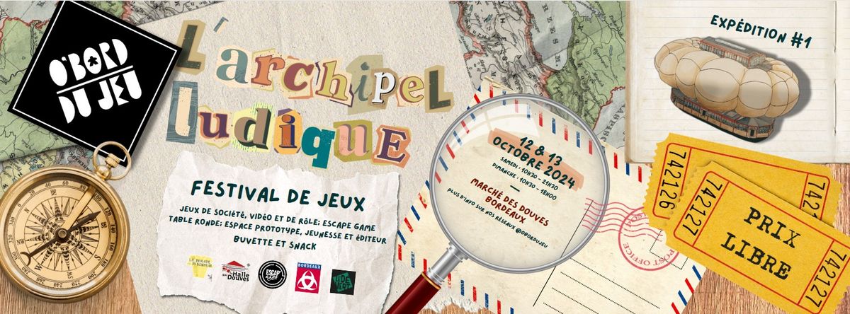 L'Archipel Ludique Festival