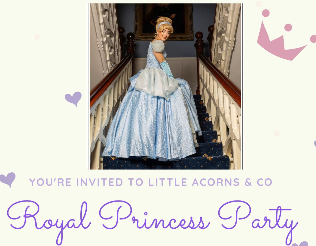 Royal Princess Party! 