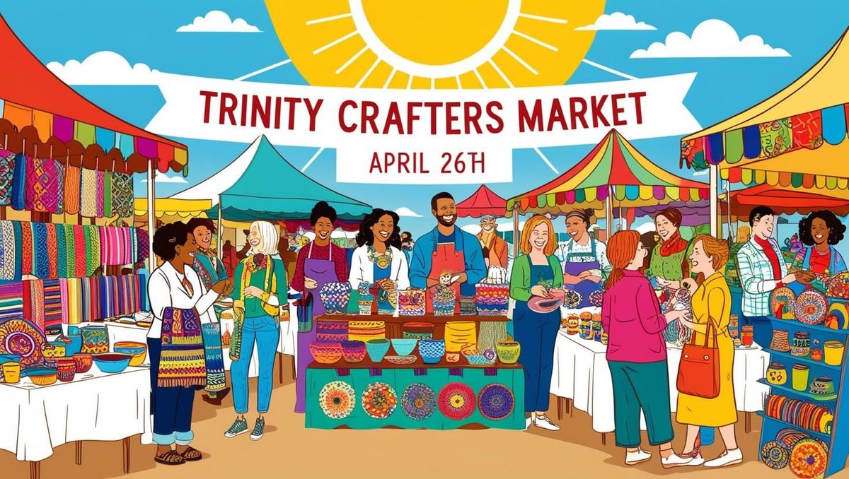 Trinity Crafters Market 