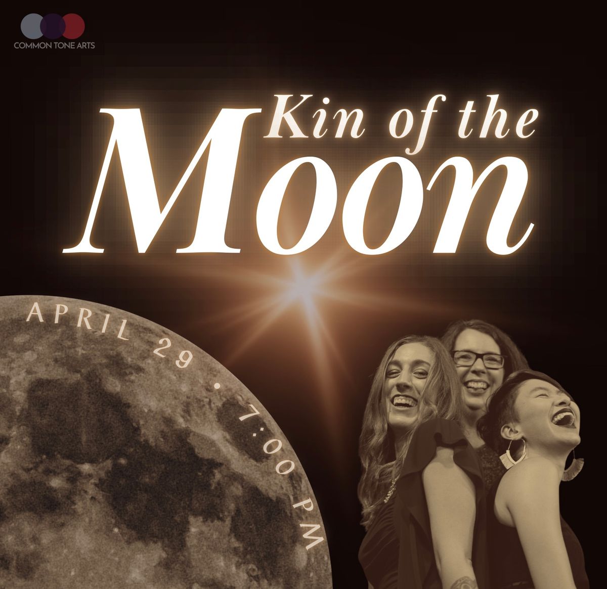 Kin of the Moon