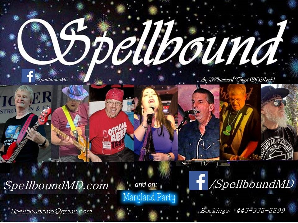 SPELLBOUND Is BACK to Rock PHILLIPS INN!!!!