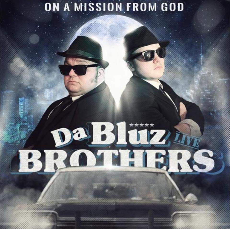 Live Music from Da Bluz Brothers 