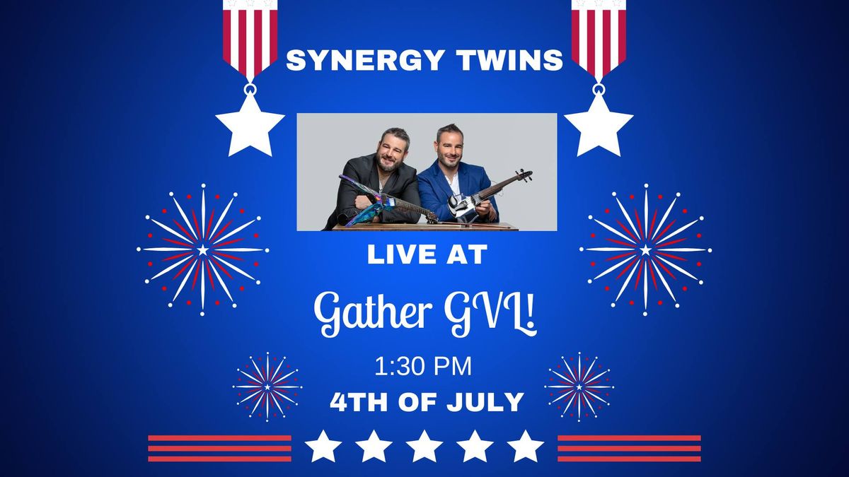 Live @ Gather GVL!