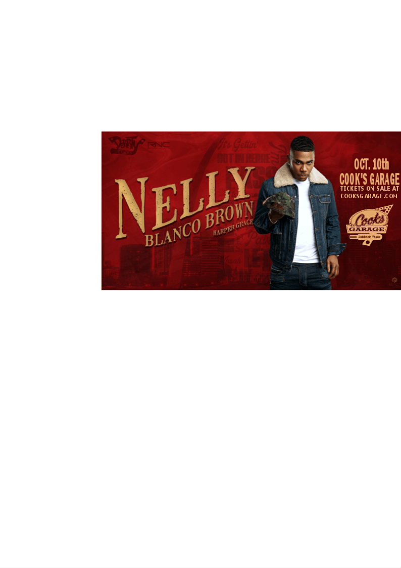 Nelly - Lil Bit of Music Series