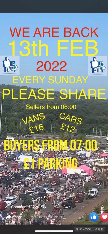 Bolton CAR BOOT SALE at Bolton Wanderers Football Stadium EVERY Sunday