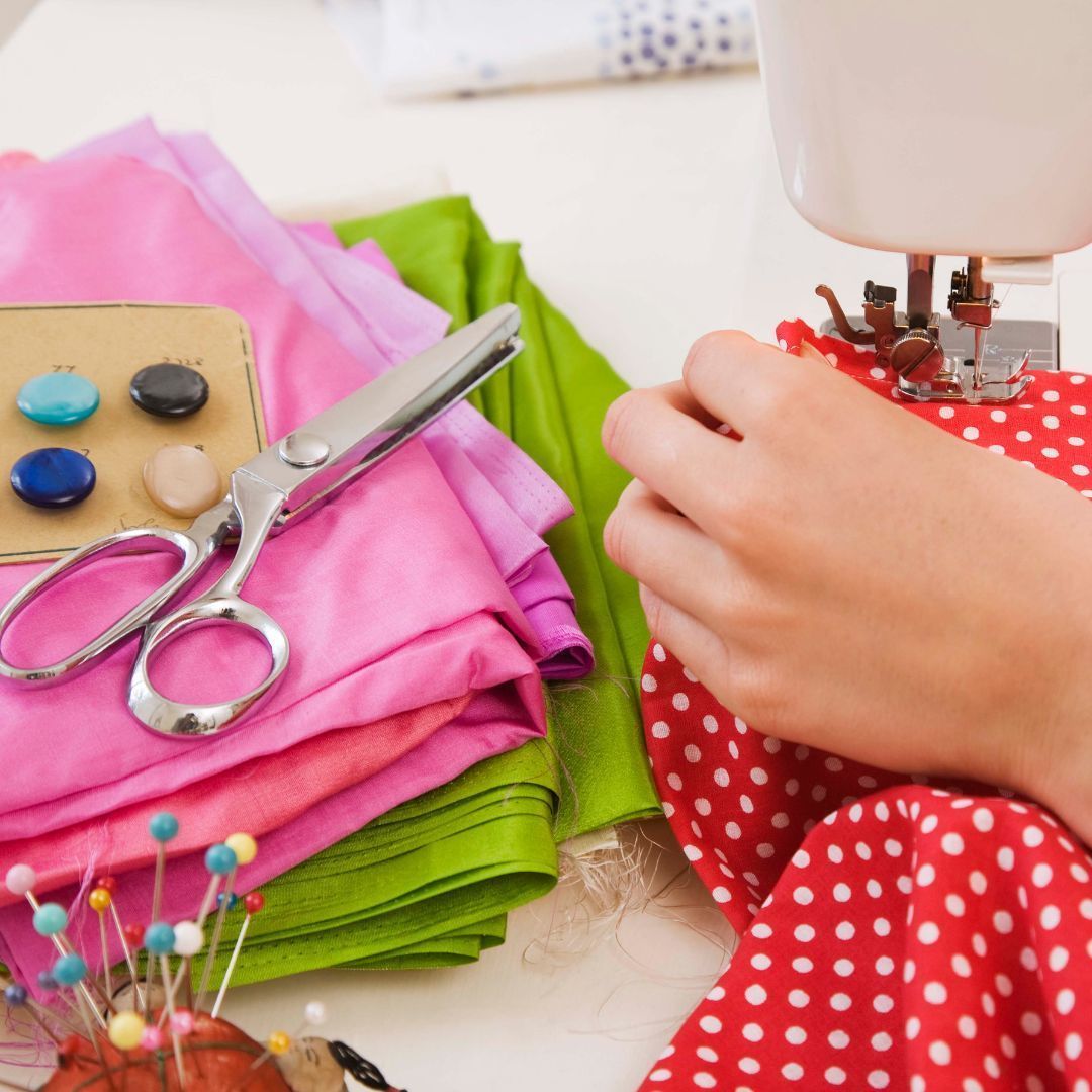 Simple Sewing - Shoulder Bag Workshop 