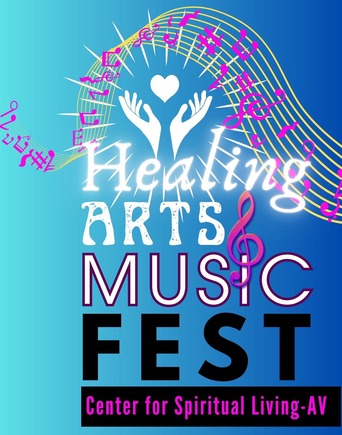 Healing Arts and Music Festival 