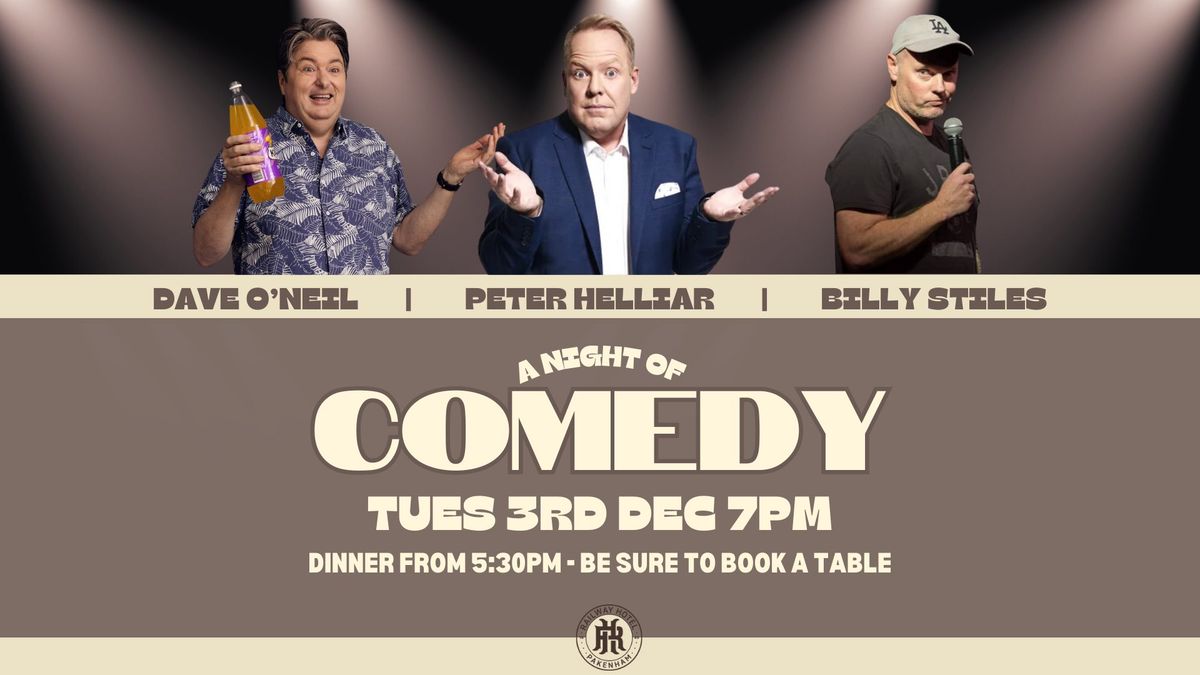 Comedy Night