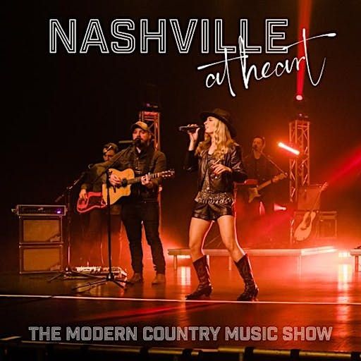 Nashville At Heart | Live in Sheffield