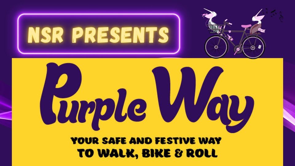 Happy Thursday: The Purple Way Ride!, St. Joe's Bar, New Orleans, 25 ...