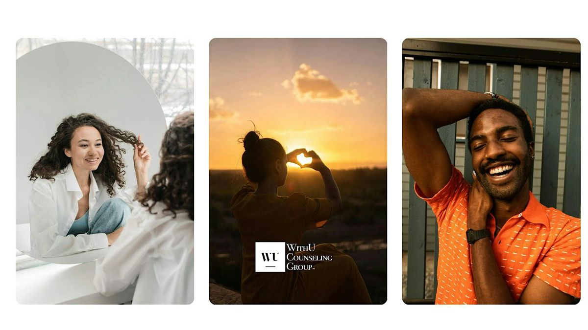 WithU Presents: Emerge: Rewind Shifting Forward