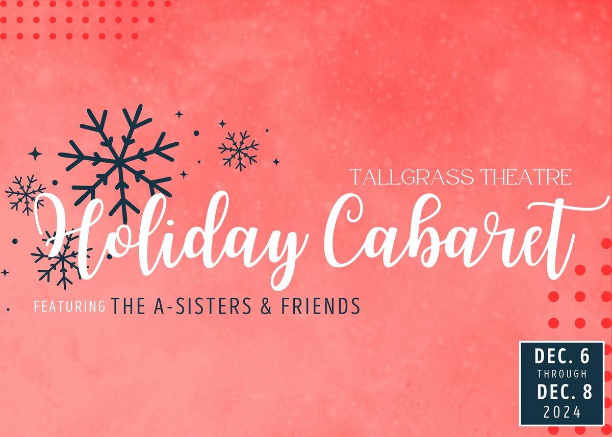 Holiday Cabaret 