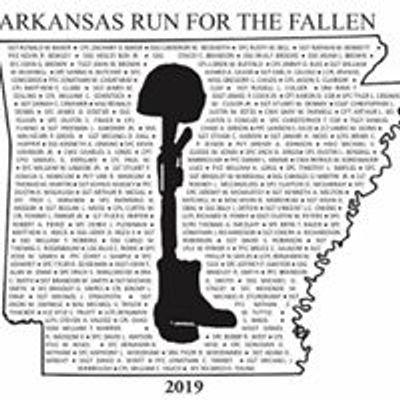 Arkansas Run For The Fallen