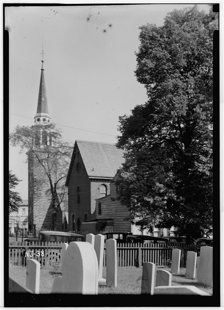 LEGENDS & LORE HAUNTED HISTORY TOUR of New Brunswick