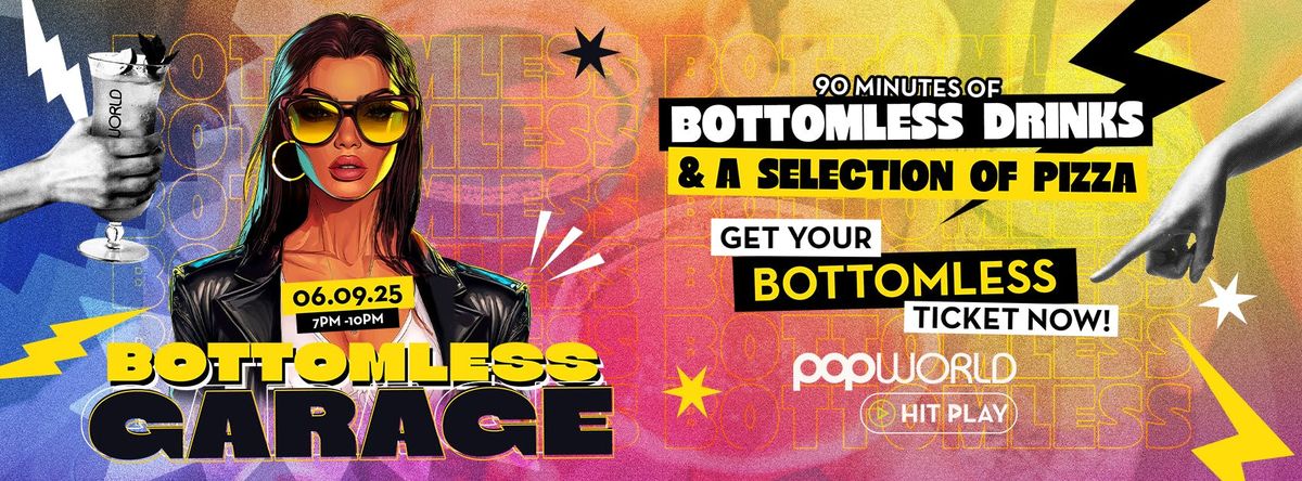 \ud83c\udfa7 Bottomless Garage \ud83c\udfa7