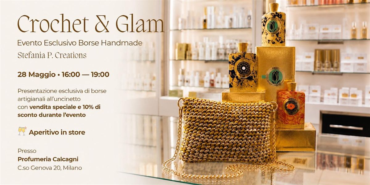 Chrochet & Glam - Stefania P. Creations