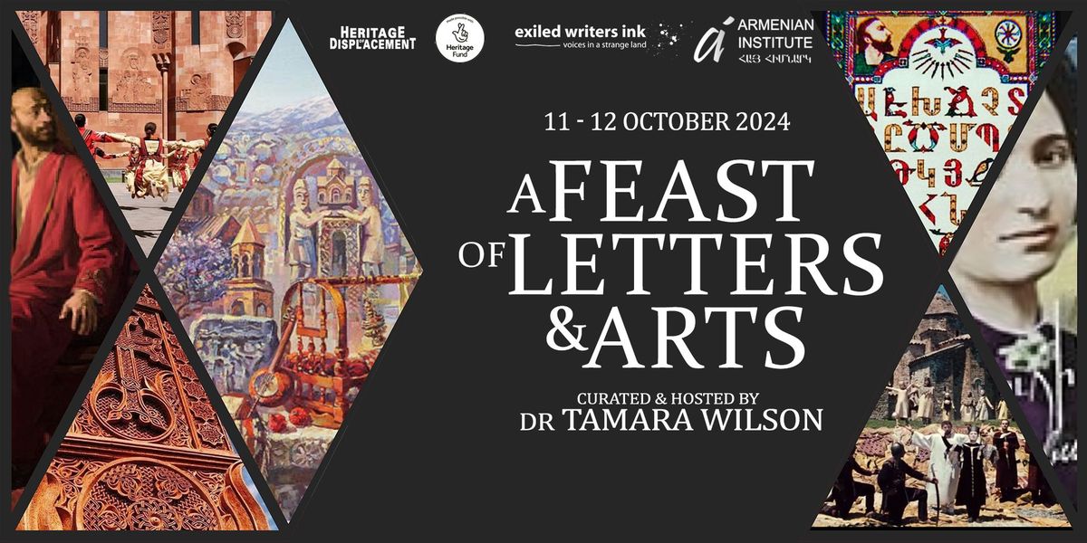 A Feast of Letters and Arts - Part 2