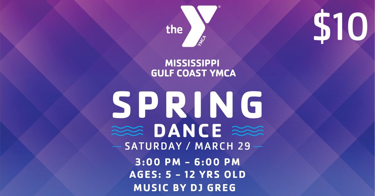 Taconi YMCA Spring Dance