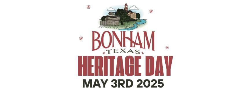 Bonham Heritage Day