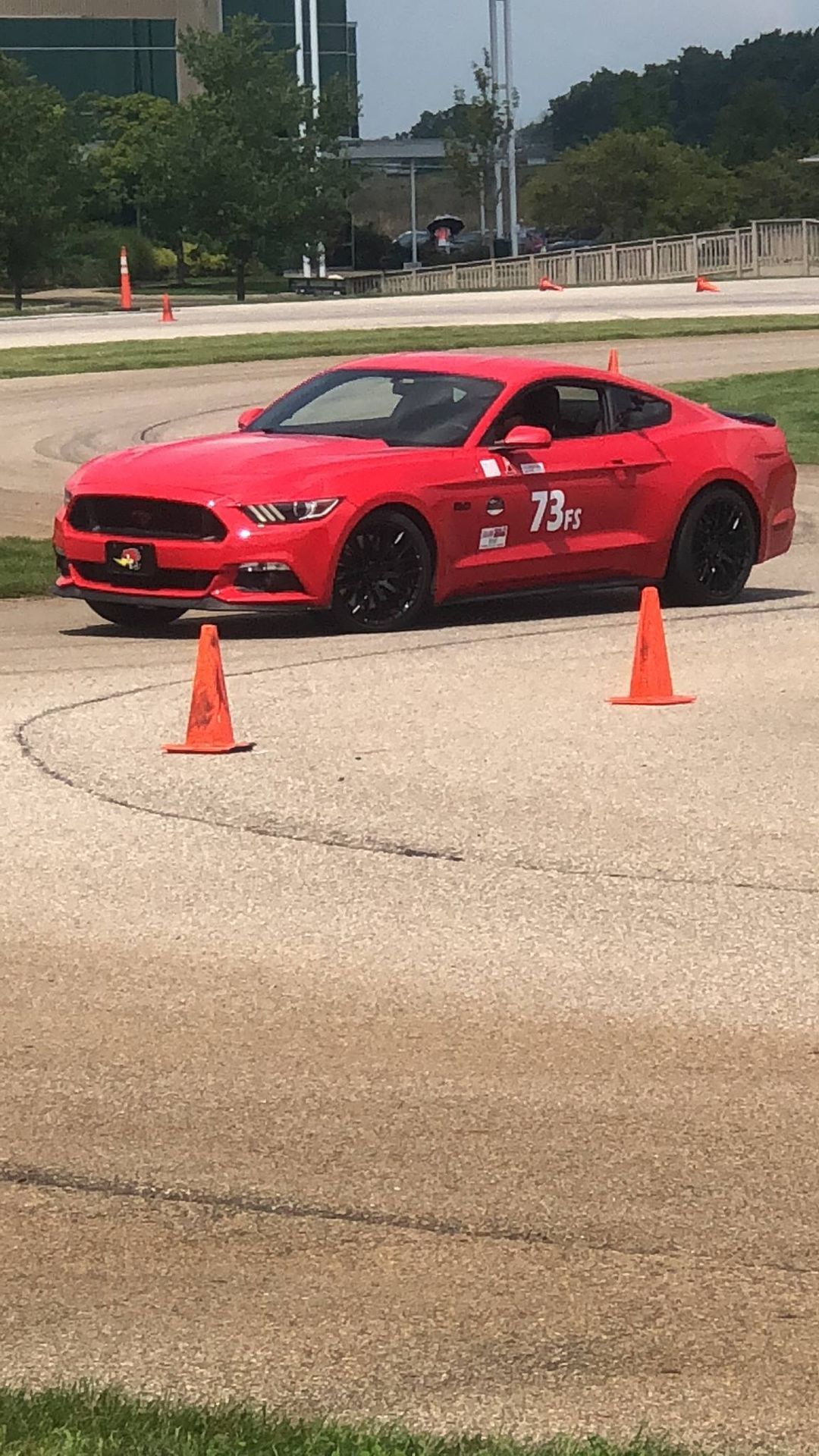 South Bend Region SCCA Autocross #7