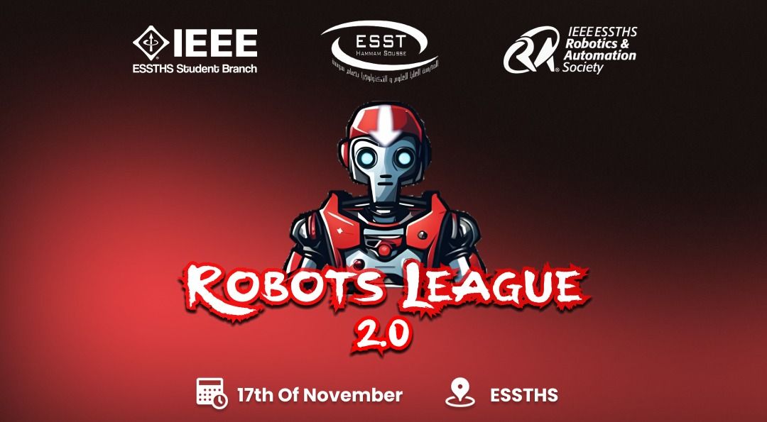 ROBOTS LEAGUE 2.0